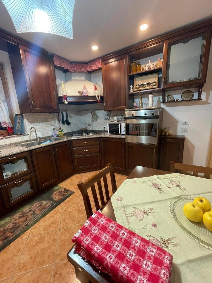 Casa Maria Apartment Pieve Tesino Екстериор снимка